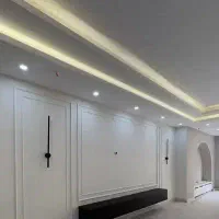 قاب بندی و رنگ ساختمان