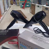 سشوارKENWOOD(M9000)گرم سرد پرقدرت با ارسال|آرایشی، بهداشتی، درمانی|مشهد, شهید آوینی|دیوار