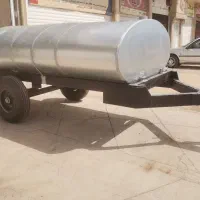 منبع چرخدار/ مخزن آتش‌نشانی / منبع آب|مصالح و تجهیزات ساختمان|شیراز, کیان آباد|دیوار