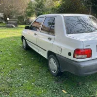 پراید ۱۳۱ مدل ۱۳۹۳ دوگانه|خودرو سواری و وانت|رشت, شهرک قدس|دیوار