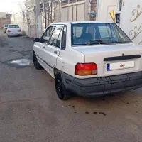 پراید88بدون رنگ وشاسی سالم|خودرو سواری و وانت|بیرجند, |دیوار