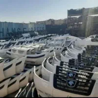 سپر و چراغ استوک اصلی  و فابریک با بهترین قیمت