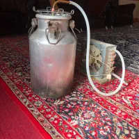 دستگاه تبخیر گلاب گیر برقی بدونه نیاز به اب