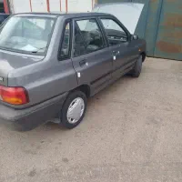 پراید عتیقه مدل 89- تک برگ سند