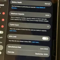 ایپد m3 در حد نو|تبلت|تهران, قزل قلعه|دیوار