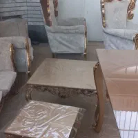 مبل سلطنتی|مبلمان خانگی و میز عسلی|دزفول, |دیوار