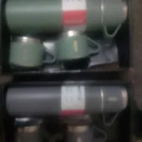 ست فلاسک و لیوان کادویی