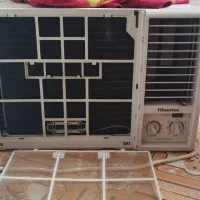 کولر گازی پنچره ای نو