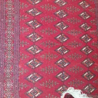 قالیچه دستباف ترکمن|فرش|تهران, امام زاده عبدالله|دیوار