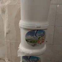 سطل پلاستیکی