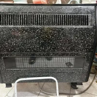 بخاری گازی در حد نو