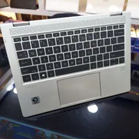لپتاپ 360 لمسی نسل12 پردازنده 16هسته Ryzen 7 رم 16|رایانه همراه|مشهد, سراب|دیوار