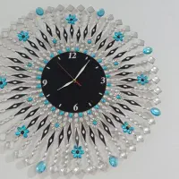 ساعت سنگ دار|ساعت|سقز, |دیوار