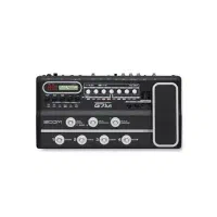zoom g7.1ut زوم مولتی افکت گیتار الکتریک