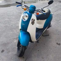 فروش پاکشتی هوندا اسکوپی ژاپنی