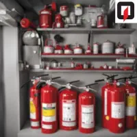 شرکت آتش نشانی تاییدیه اعلام وندور اسلامشهر