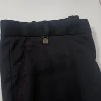 شلوار پارچه ای