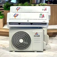فروش کولر گازی ایوولی ۲۴ هزار قیمت باور نکردنی