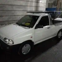 پراید وانت مدل ۱۴۰۲