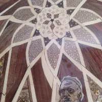 تابلو معرق و خاتم|تابلو، نقاشی، عکس|شیراز, شهرک پرواز|دیوار