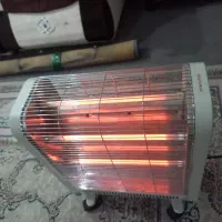 بخاری برقی|سایر لوازم برقی|مشهد, موعود|دیوار