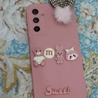 قاب گوشی عروسکی a24