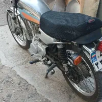 متورسیکلت مدل 90|موتورسیکلت|رشت, یخسازی|دیوار