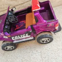 ماشین شارژی