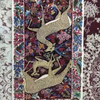 گلیم فرش دستباف 160