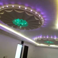 گچ کاری سفیدکاری لکه کاری رفع شوره انجام میشود|خدمات پیشه و مهارت|آبادان, |دیوار