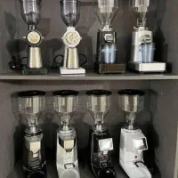 آسیاب قهوه،اسپرسوساز،بویلر،درجه یک آکبند|کافی‌شاپ و رستوران|بم, |دیوار