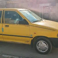 پراید گردشی تاکسی Saba GLXI، مدل ۱۳۸۹|خودرو سواری و وانت|اسلام‌‌آباد غرب, |دیوار