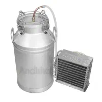 دیگ گلاب گیری 52 لیتری