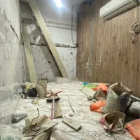 ۱۲مترکف با بالکن فلکه گازمناسب برای همه مشاغل