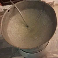 نی گازان یا گلاب گیر|ظروف پخت‌وپز|تبریز, |دیوار