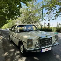 بنز E200 معماری استثنایی|خودرو کلاسیک|تهران, امانیه|دیوار