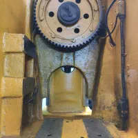 دستگاه پرس ۱۰۰ تن|ماشینآلات صنعتی|آفتاب, |دیوار