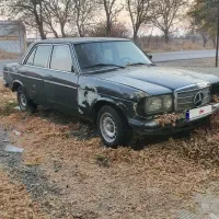 بنزw123 یادانشجویی ۱۹۷۸|خودرو کلاسیک|ارومیه, |دیوار