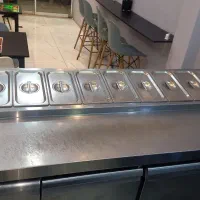 یخچال کانتر بنماری سه درب