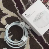 شارژر ایفون با کابل
