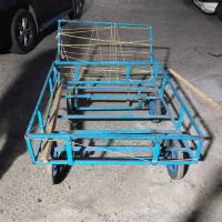 گاری|ابزارآلات|رشت, سعدی (تختی)|دیوار