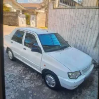 پراید ۱۳۲ مدل ۹۴