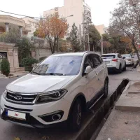 تیگو ۵ اکسلنت فول مدل ۱۳۹۶