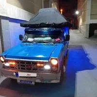 نیسان آبی مدل۹۸