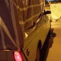 پیکان وانت دوگانه شرکتی