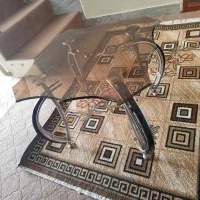 دو عدد میز عسلی سالم
