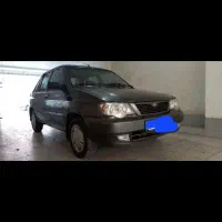 فروش پراید۱۳۲ نوک مدادی