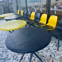 صندلی در حد صفر