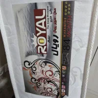 تشک طبی فنری سوپر رویال