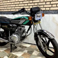 موتور ۲۰۰ احسان در حد|موتورسیکلت|ارومیه, |دیوار